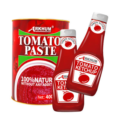 качество Flavored Tomato Sauce and Seasoned Ketchup Suitable For All Kinds Of Pasta Soups and Dishes завод