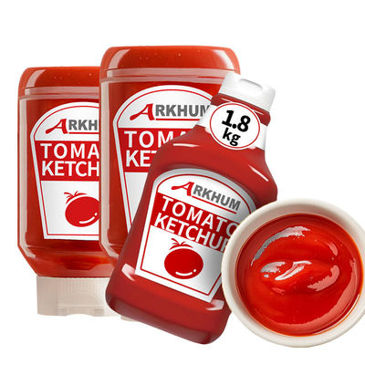качество Flavored Tomato Sauce in 150g Bag and 150g Box with Energy 7% Nutrient Reference Value for Easy and Quick Use завод